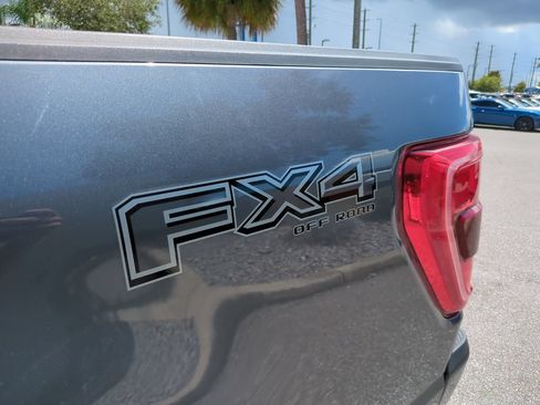Used 2023 Ford F150 XLT w/ Equipment Group 302A High AWD/4WD image 11