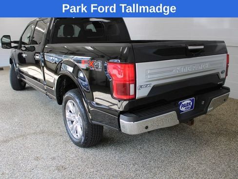 Used 2019 Ford F150 King Ranch w/ Equipment Group 601A Luxury AWD/4WD image 3