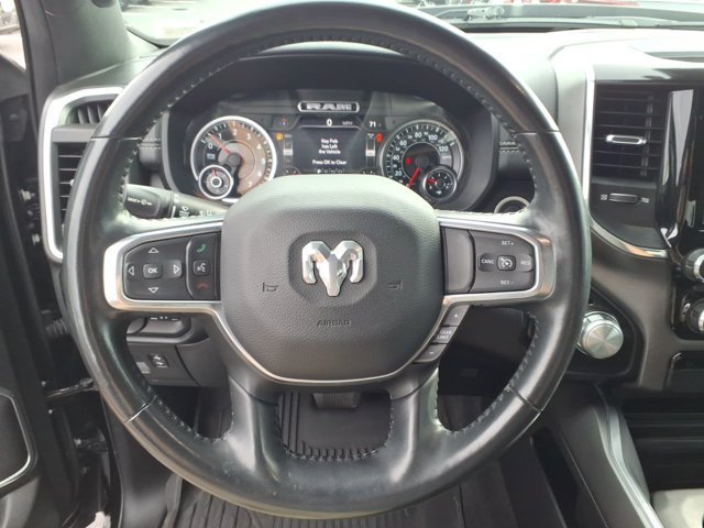 Used 2021 RAM 1500 Laramie AWD/4WD image 19