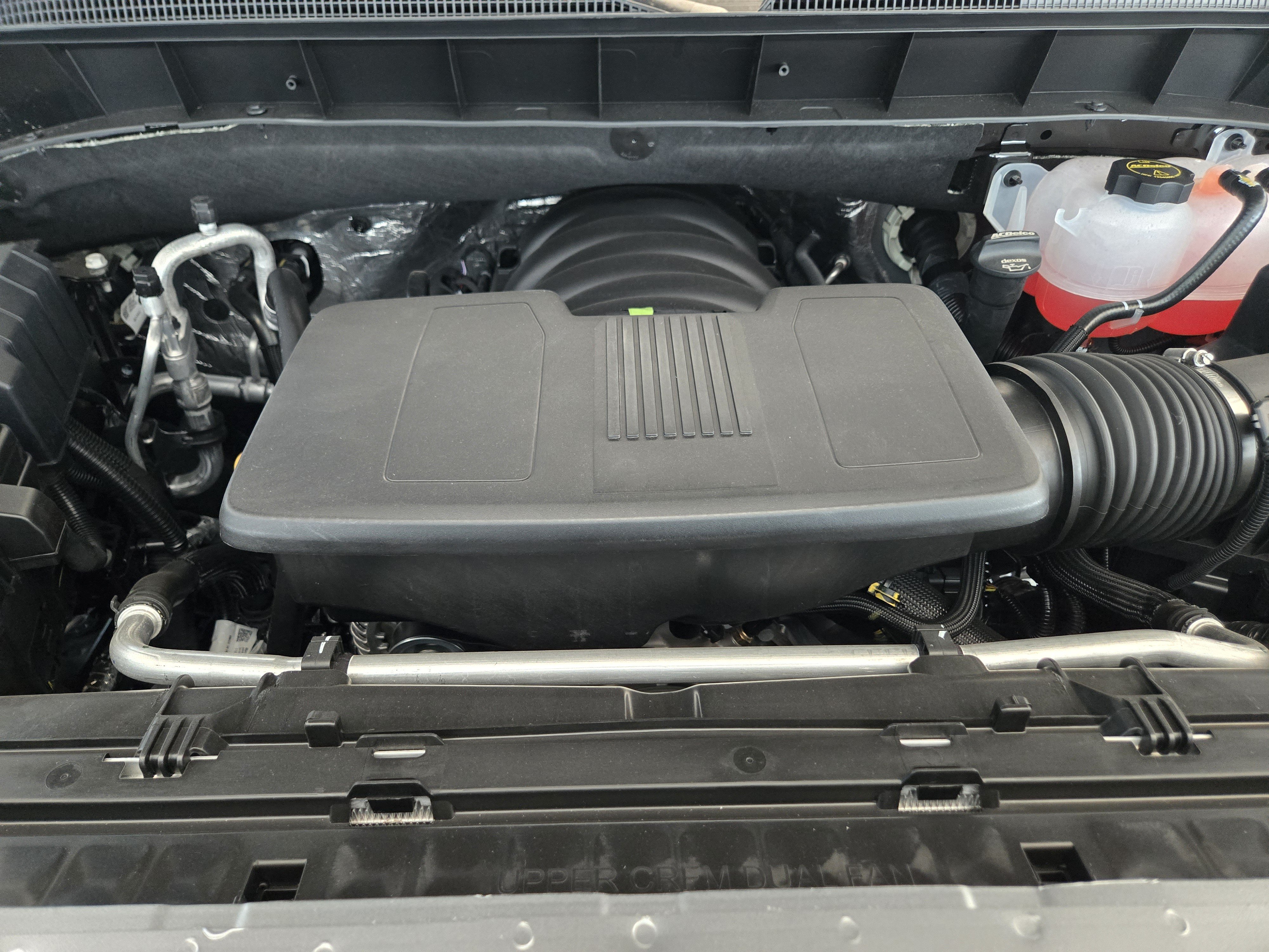 New 2026 Chevrolet Silverado 1500 RST RWD image 21