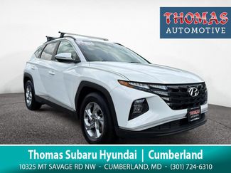 Certified 2022 Hyundai Tucson SEL FWD video 1
