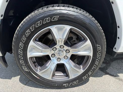 Used 2022 RAM 1500 Laramie w/ Trailer Tow Group AWD/4WD image 46