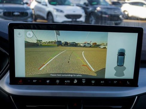 Used 2025 Ford Escape Platinum image 16