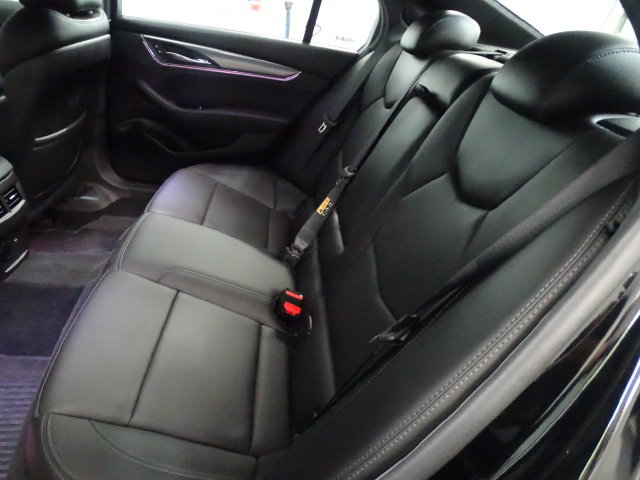 Used 2026 Cadillac CT5 Premium Luxury w/ LPO, Red Accent Package AWD/4WD image 4