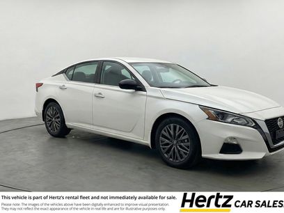 Used 2025 Nissan Altima 2.5 SV