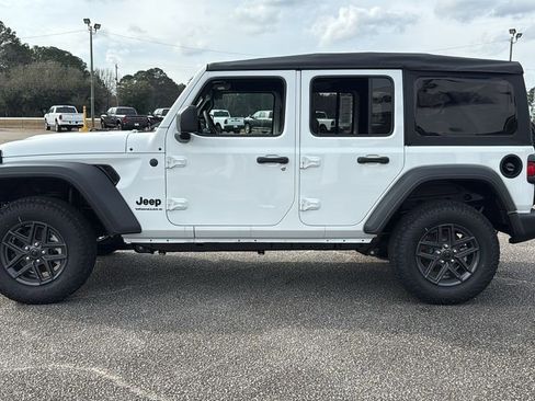 New 2026 Jeep Wrangler Sport S image 5