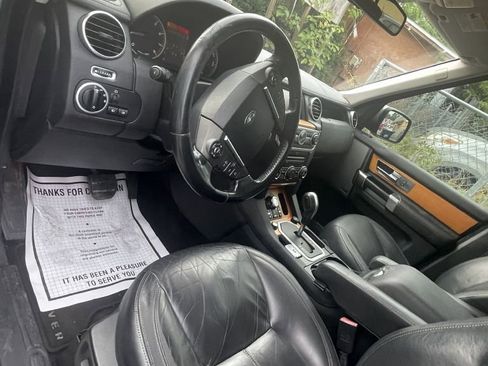 Used 2011 Land Rover LR4 HSE image 12