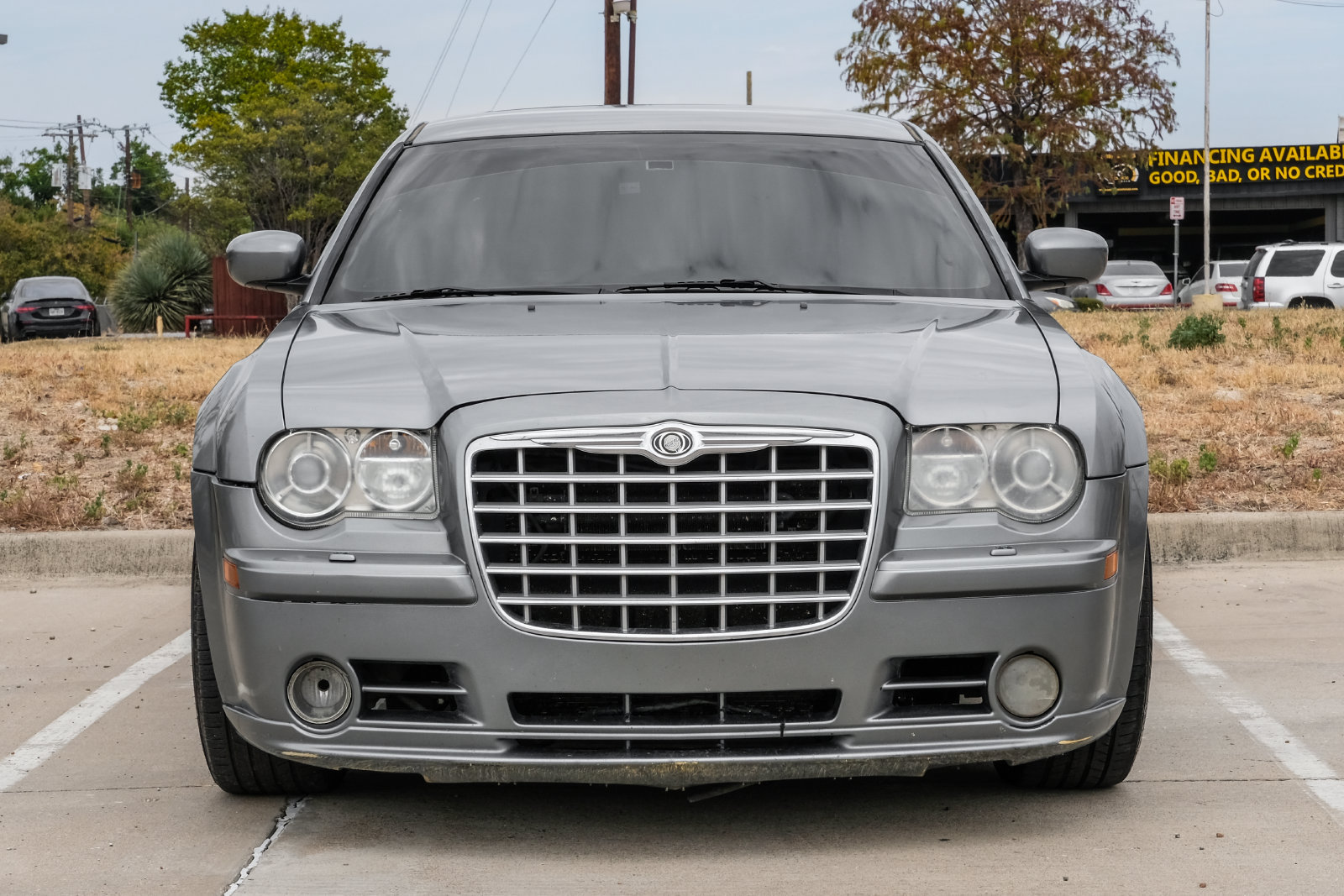 Used 2006 Chrysler 300 SRT8 w/ SRT Option Group II RWD image 5