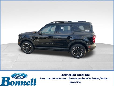 New 2025 Ford Bronco Sport Outer Banks w/ Outer Banks Tech Package+ image 2