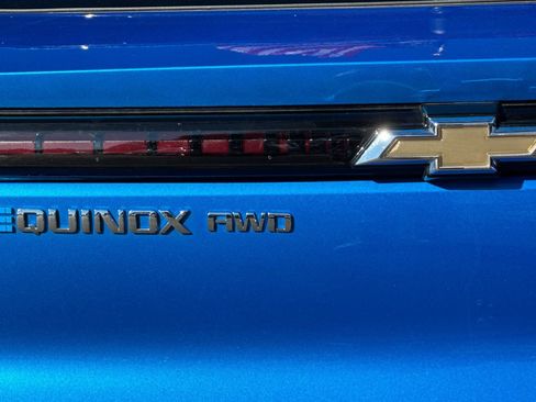 Used 2026 Chevrolet Equinox EV LT image 47