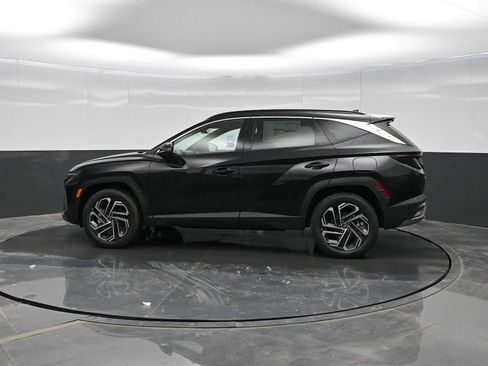 New 2026 Hyundai Tucson Limited image 5