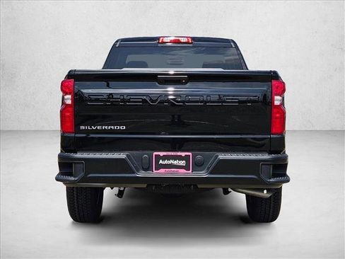 New 2026 Chevrolet Silverado 1500 W/T RWD image 8