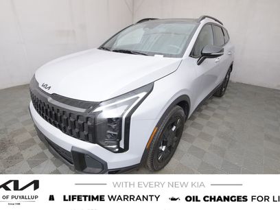New 2026 Kia Sportage X-Line