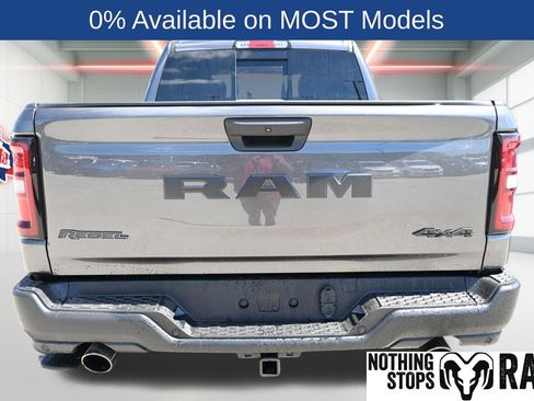 New 2026 RAM 1500 Rebel image 27