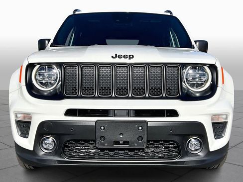 Used 2021 Jeep Renegade Latitude w/ Sun & Sound Group image 3