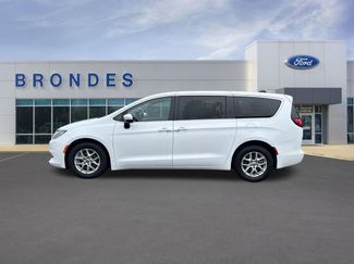 Used 2022 Chrysler Voyager LX 360° Tour