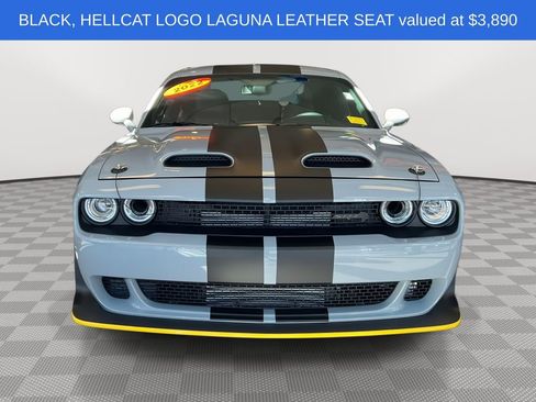 Used 2022 Dodge Challenger SRT Hellcat image 2