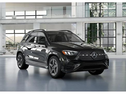 New 2026 Mercedes-Benz GLE 350 4MATIC image 10