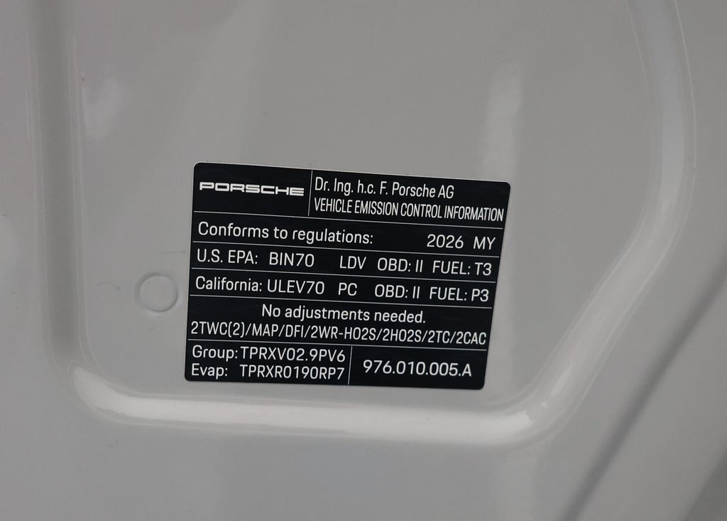 Used 2026 Porsche Panamera image 94