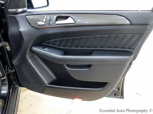 Used 2017 Mercedes-Benz GLE 43 AMG 4MATIC Coupe w/ Premium 2 Package image 34