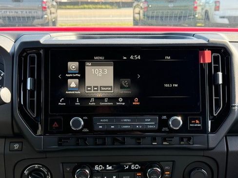 New 2026 Nissan Frontier SV w/ All-Weather Content Package image 26