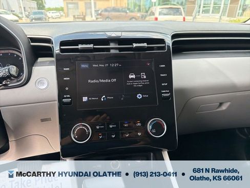 Certified 2023 Hyundai Tucson SEL FWD image 8