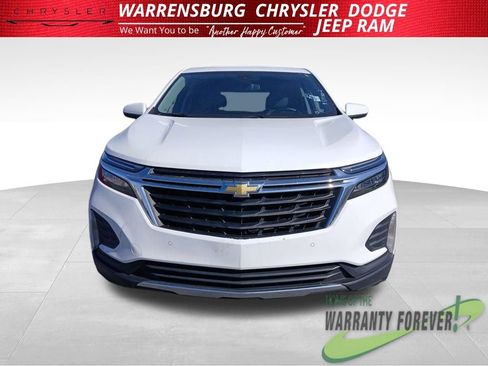 Used 2024 Chevrolet Equinox LT image 10