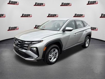 Certified 2025 Hyundai Tucson SE