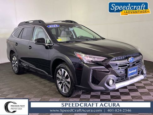 Used 2024 Subaru Outback Limited image 1