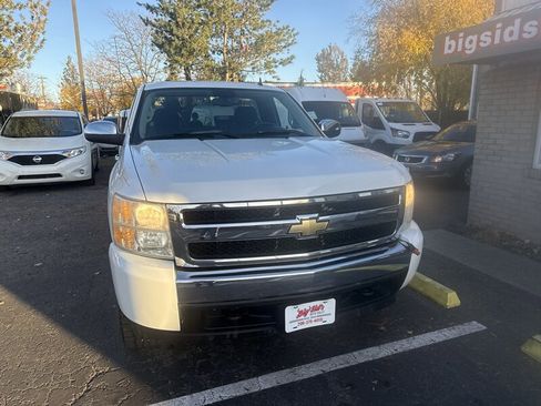 Used 2008 Chevrolet Silverado 1500 LT image 10