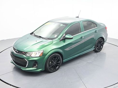 Used 2018 Chevrolet Sonic LT w/ Fun and Sun With RS Package image 25