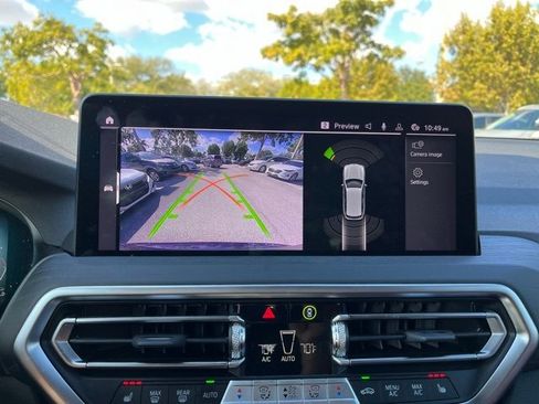 Used 2023 BMW X3 xDrive30i w/ M Sport Package image 8