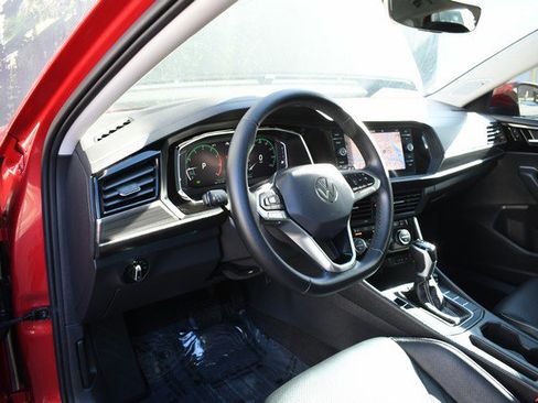 Used 2023 Volkswagen Jetta SEL image 14