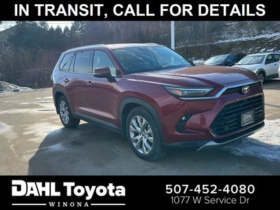 Used 2025 Toyota Grand Highlander AWD Hybrid