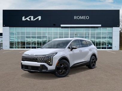 New 2026 Kia Sportage X-Line