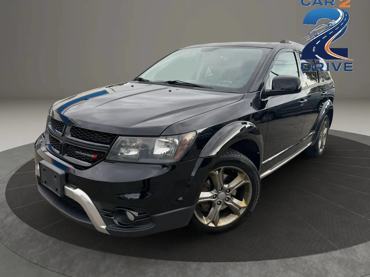 Used 2016 Dodge Journey Crossroad w/ Popular Equipment Group AWD/4WD image 1