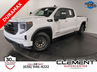 Used 2024 GMC Sierra 1500 Elevation w/ X31 Off-Road Package