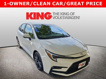 Used 2023 Toyota Corolla SE