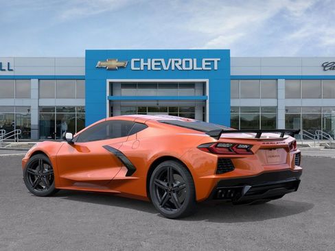 New 2026 Chevrolet Corvette Stingray Premium Cpe w/ 3LT image 3