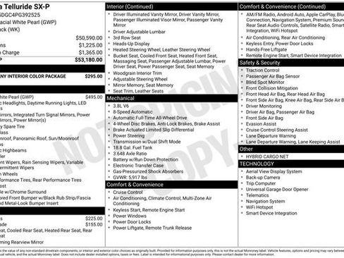 Used 2023 Kia Telluride SX Prestige AWD/4WD image 11