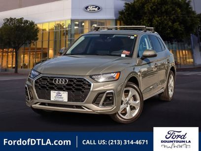 Used 2023 Audi Q5 2.0T Prestige