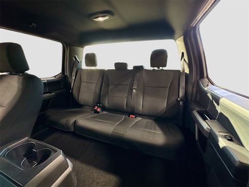 Used 2020 Ford F150 XLT w/ Equipment Group 301A Mid image 13