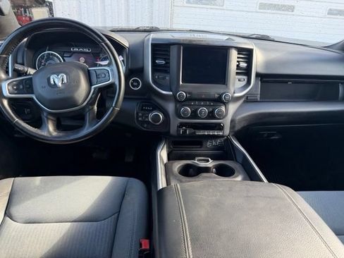 Used 2021 RAM 1500 Big Horn AWD/4WD image 10