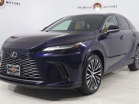 Used 2024 Lexus RX 350 Premium image 5