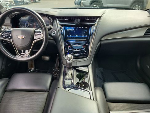 Used 2017 Cadillac CTS V w/ Carbon Fiber Package image 8