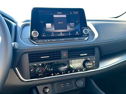 New 2026 Nissan Rogue SV w/ Cold Weather Package image 21