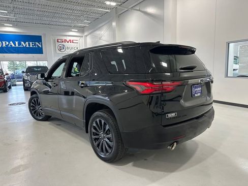 Used 2023 Chevrolet Traverse RS w/ LPO, Floor Liner Package image 11