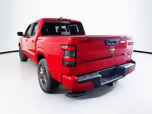 New 2026 Nissan Frontier SV w/ All-Weather Content Package image 7