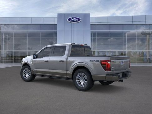 New 2026 Ford F150 King Ranch w/ Equipment Group 601A High image 4