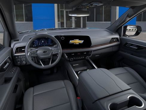 New 2026 Chevrolet Tahoe Z71 w/ Comfort Package AWD/4WD image 15